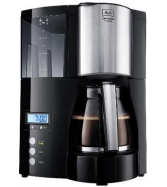 Melitta 100801 Optima Timer Kaffeefiltermaschine